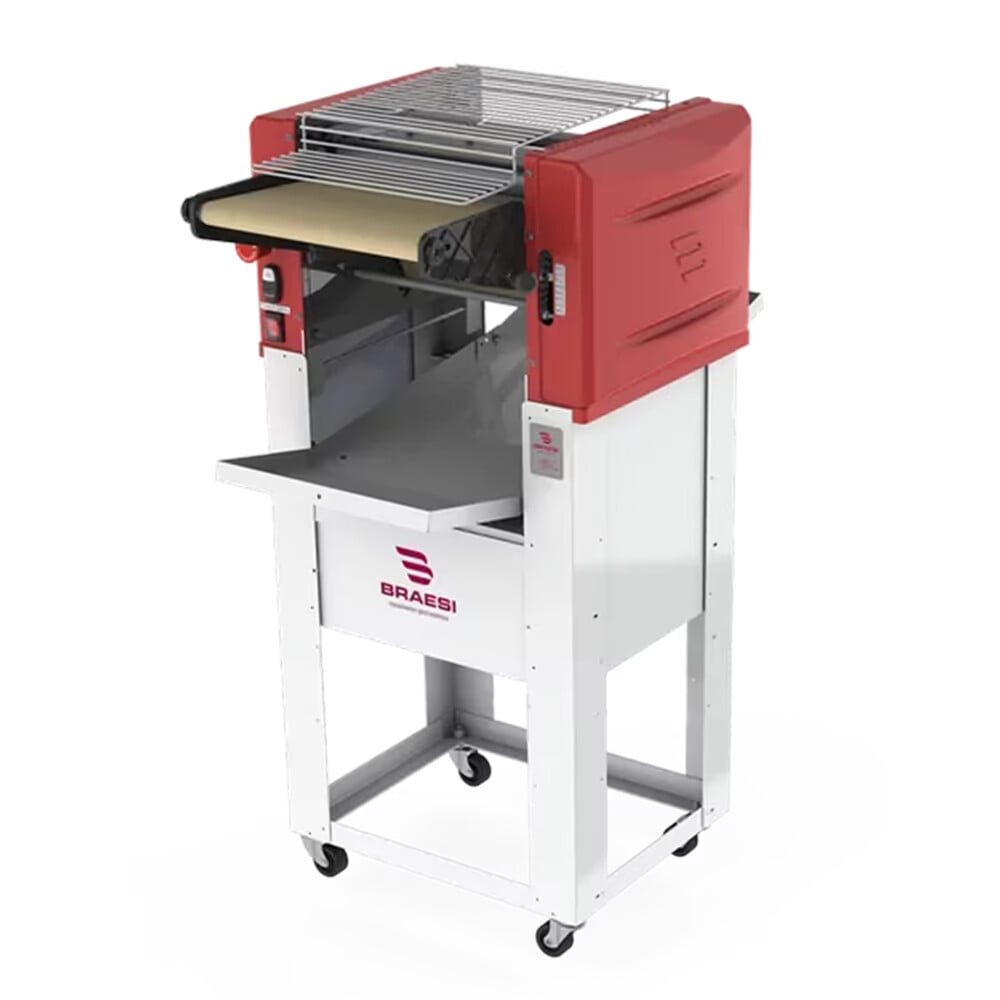 Armadora de Pan 35 cm | Braesi MB-350