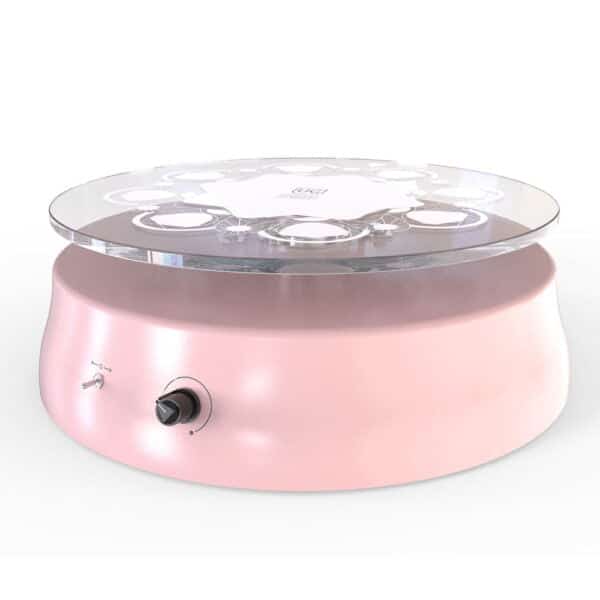 Plato Giratorio Eléctrico | Anodilar Bailarina | Baudin