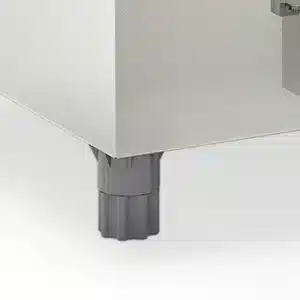 Bajo Mostrador 2 m Regfrigerado Gelopar GBFE-200 Pata Regulable