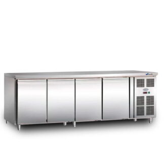 Bajo mostrador 2.23 m 4 Puertas | Kuma GN-4100TN