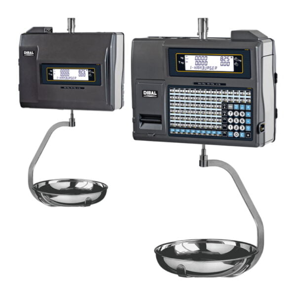 Balanza 15 kg Colgante + Latu | Dibal M-525C - Imagen 4