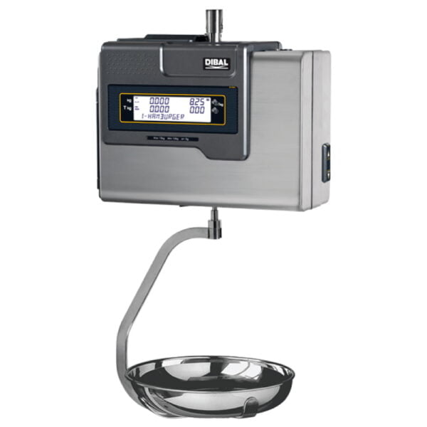 Balanza 15 kg Colgante + Latu | Dibal M-525C - Imagen 2