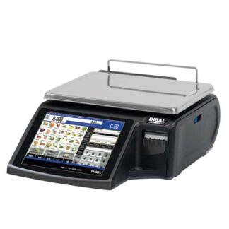 Balanza 15 Kg Táctil Latu | Dibal D-900 PLANA