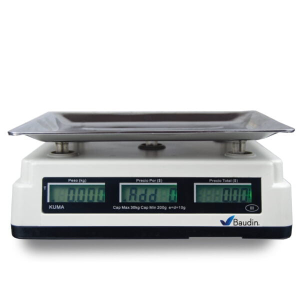 Balanza 30 kg Latu | Kuma L500 - Imagen 3
