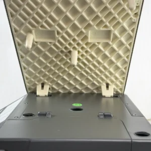 Balanza Digital Comercial 15 Kg con Torre Dibal W-025T Interior Plato Acero Inox Reforzado