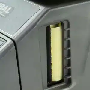 Balanza Digital Comercial con Ticket Dibal W025 Impersora de Ticket y Adhesivos