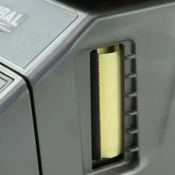 Balanza Digital Comercial con Ticket Dibal W025 Impersora de Ticket y Adhesivos