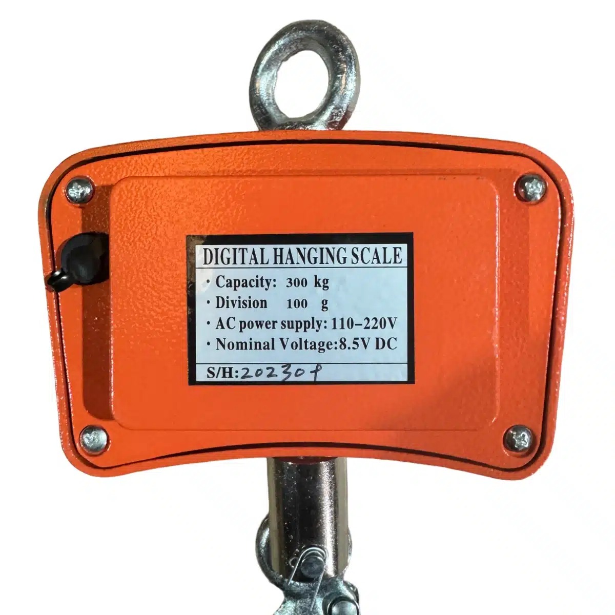 Balanza 300 Kg Gancho | MercoCity OCS 300K - Imagen 3