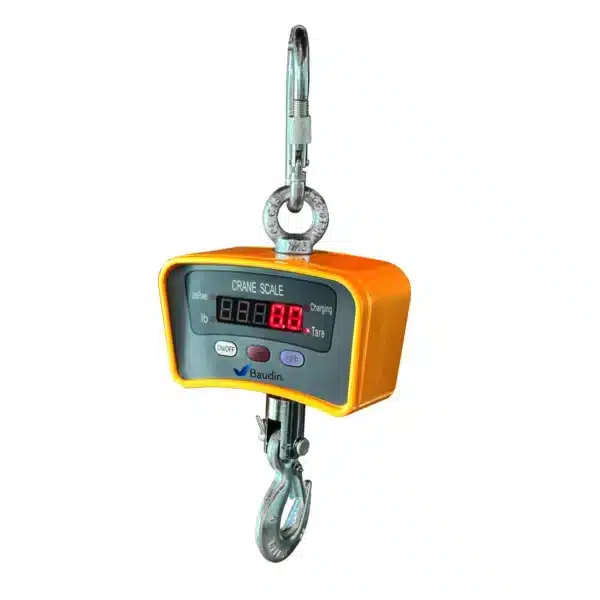 Balanza Ganchera Kuma OSC500 K