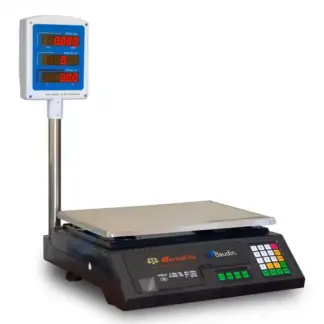 Balanza 30 Kg Latu con torre | MercoCity ACS-L2