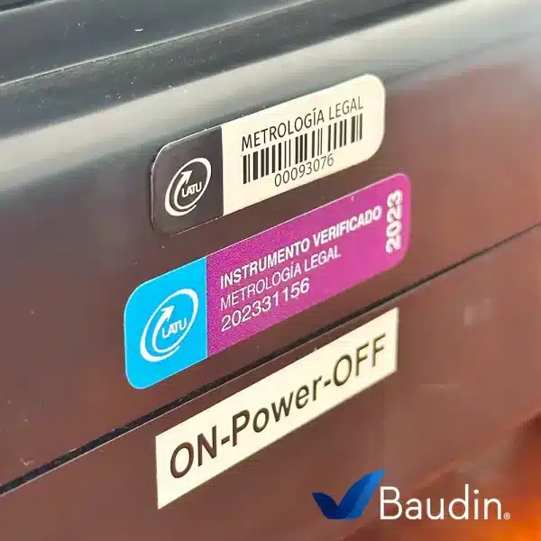 Balanza 30 Kg Latu con torre | MercoCity ACS-L2 - Imagen 4