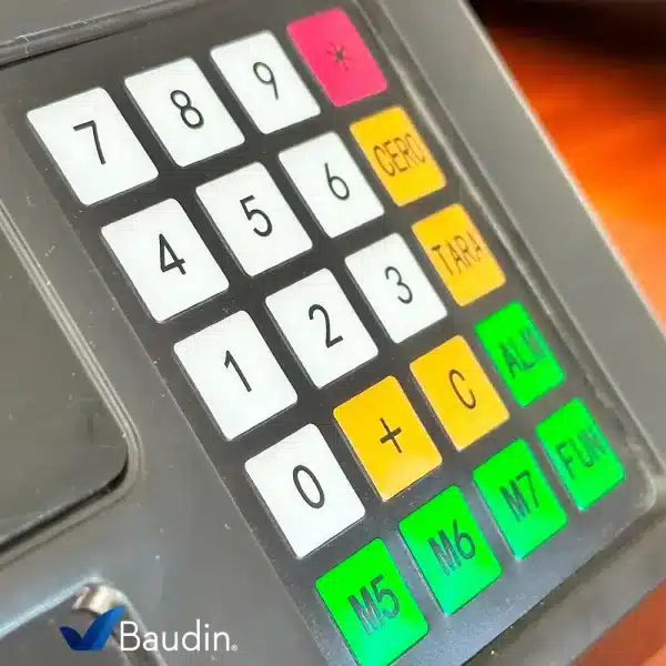 Balanza 30 Kg Latu con torre | MercoCity ACS-L2 - Imagen 3