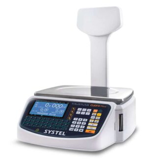 Balanza 30 Kg | Systel Cuora Max