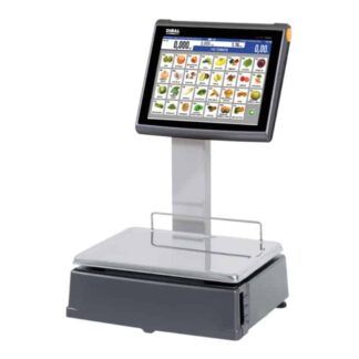 Balanza 15 kg Autoservicio | Dibal D-900 + Latu