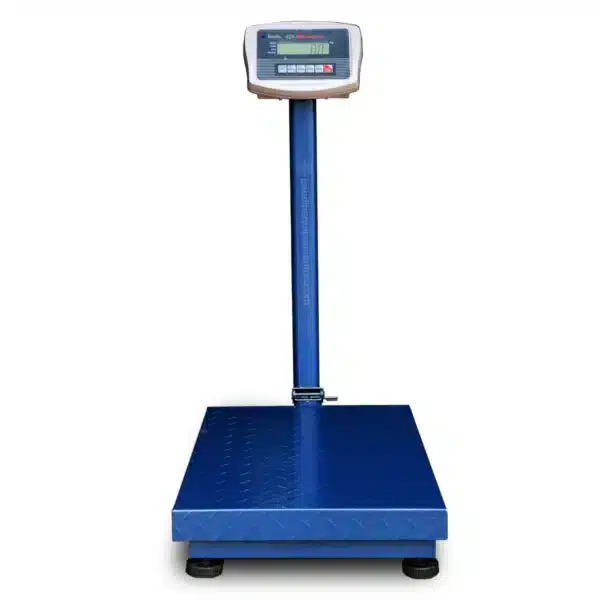 Bascula 300 Kg MercoCity TCS-A11B 300 Kg FRONTAL