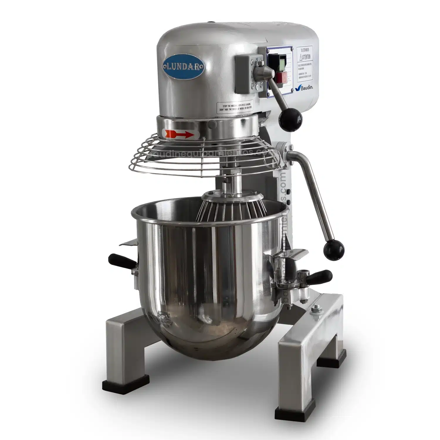 Batidora-Planetaria-20-Litros-Industrial-Globo-Gancho-Paleta-Lundar-Baudin-Equipameintos