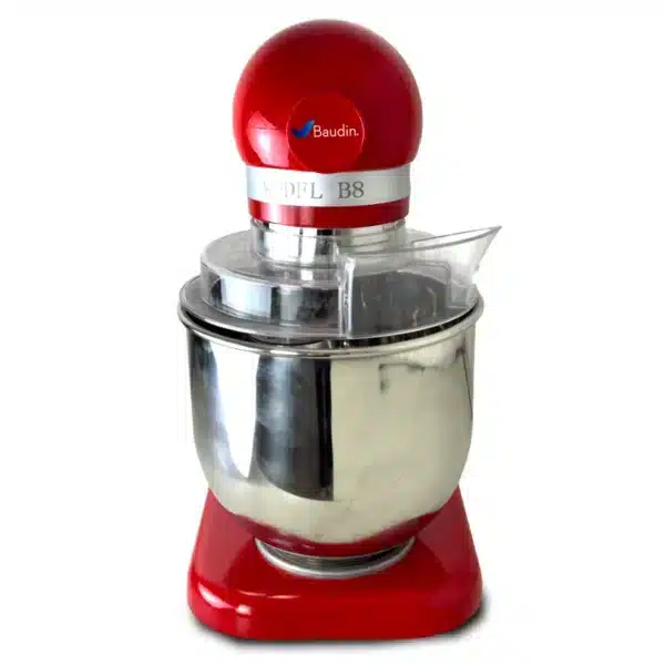 Batidora Planetaria 7 Litros Modelo B8 de Kuma Baudin Vista Frontal