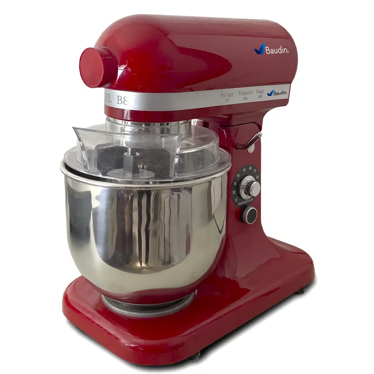 Batidora Planetaria 7 Litros Modelo B8 de Kuma Baudin