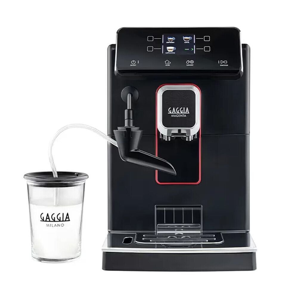 Cafetera Automática Gaggia Magenta Milk