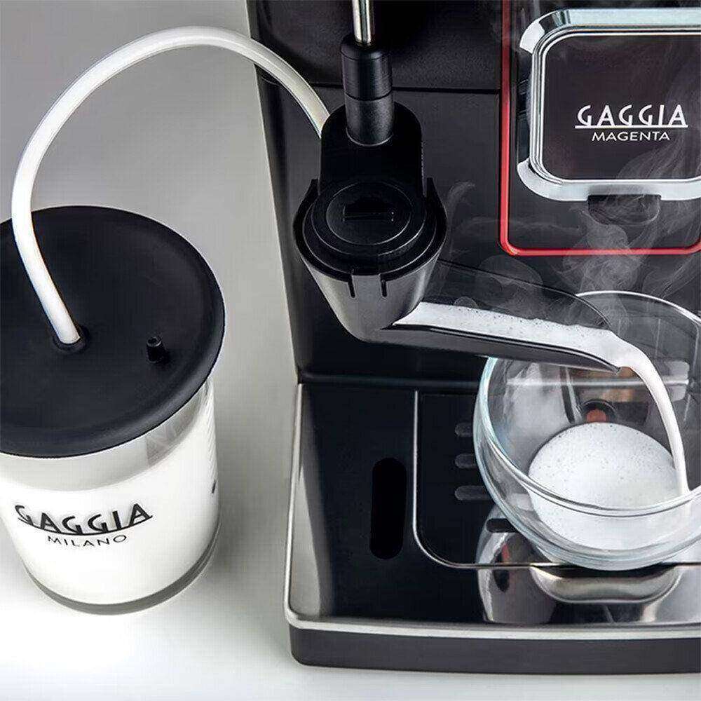 Cafetera Automática Gaggia Magenta Milk