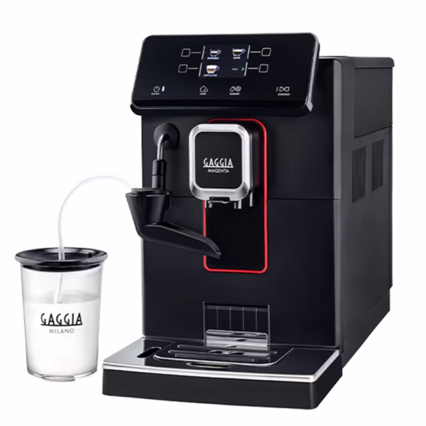 Cafetera Automática Gaggia Magenta Milk