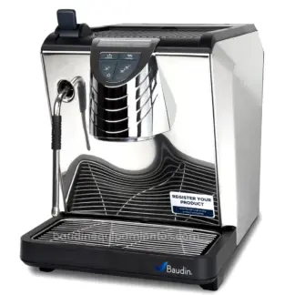 Cafetera Expresso 1 Grupo Hogar Premium y aficionados Baristas Nuova Simonelli OSCAR II Baudin