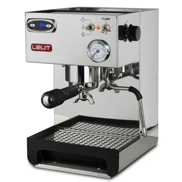 Cafetera Expresso Lelit Anna 1 Grupo Semi Profesional Anna Lelit con PID PL41TEM Principal