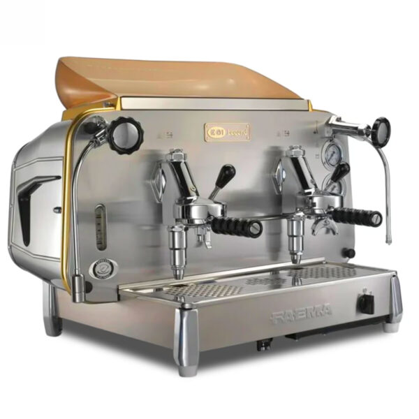 Cafetera Expresso 2 Grupos Faema E61 Legend