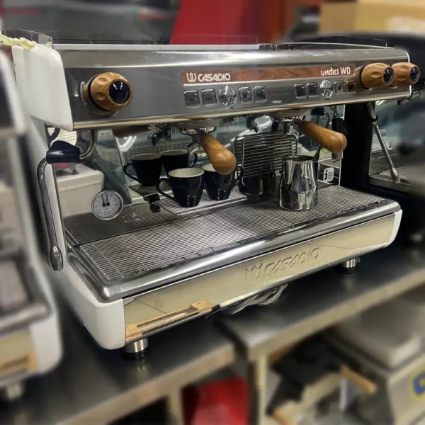 Cafetera Expresso | Casadio Undici A2 Vaso Alto | Baudin