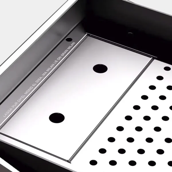 Cafetera Expresso Rocket Giotto V Fast Gotero