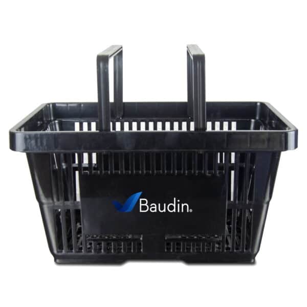 Canasto de Mano 35 Lts | Baudin CMNK | Baudin