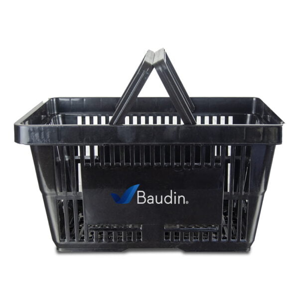 Canasto de Mano 35 Lts | Baudin CMNK | Baudin