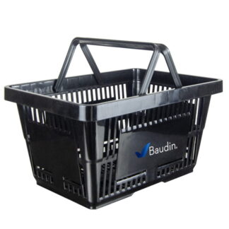 Canasto de Mano 35 Lts | Baudin CMNK