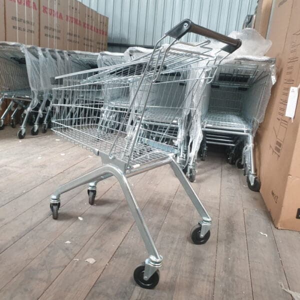 Carro de supermercado 60 Lts | Kuma CSM-60 | Baudin