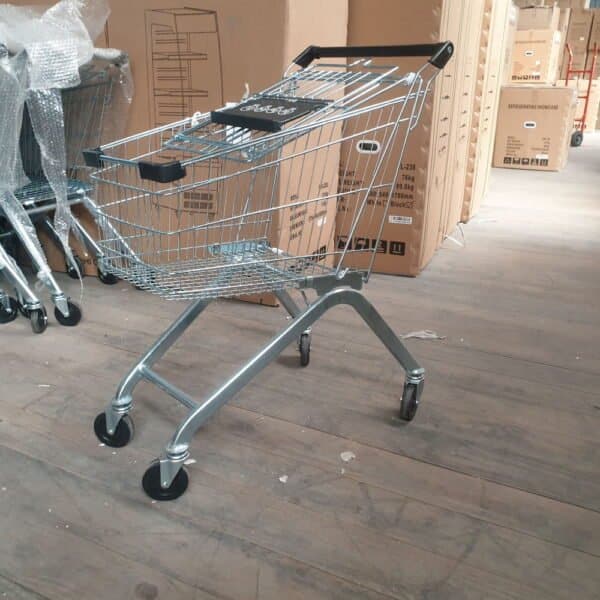 Carro de supermercado 60 Lts | Kuma CSM-60 | Baudin