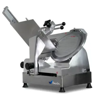 Cortadora de fiambre automatica 30 cm Kuma HB-300D