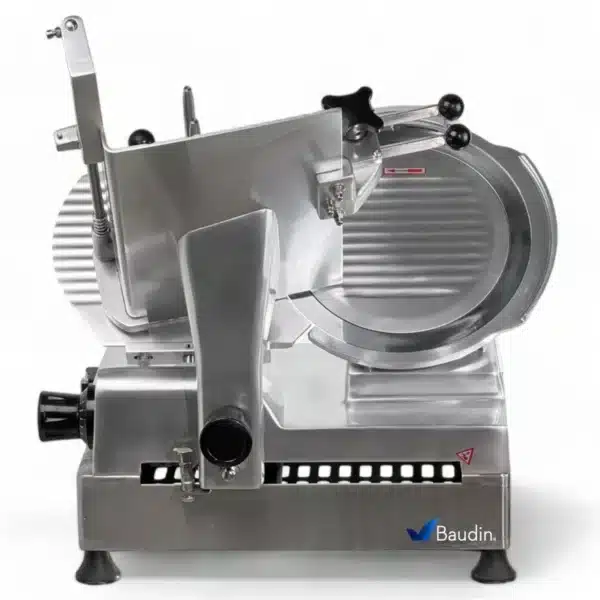 Cortadora de fiambre automatica 30 cm Kuma HB-300D Vista Frontal