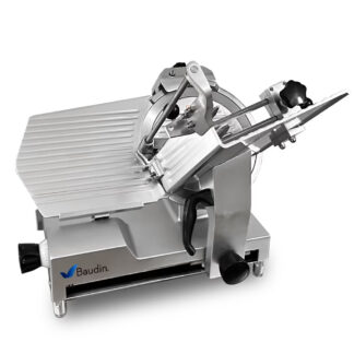 Cortadora de fiambre 30 cm Reforzada | Ziliani SL300C