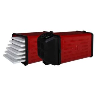 Deshidratador Profesional de Alimentos | Atacama Pro Tre Spade