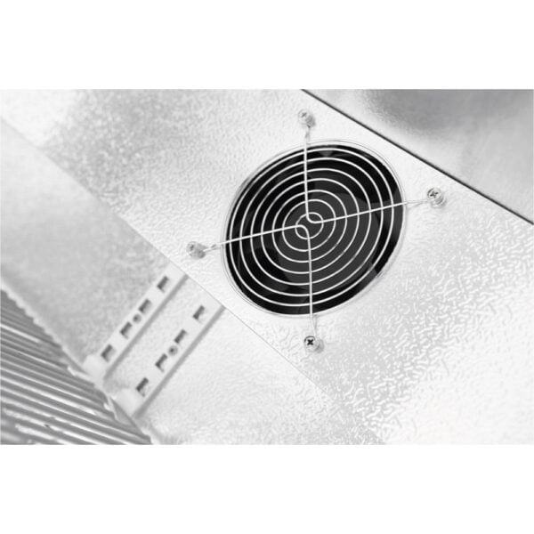 Expositor 320 lts 3 puertas | Kuma BBT-350S | Baudin