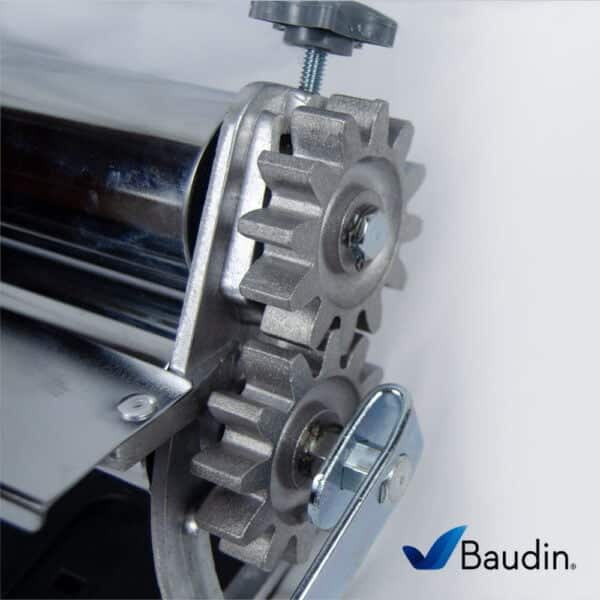 Sobadora manual 40 cm | Anodilar SMCA-40 | Baudin