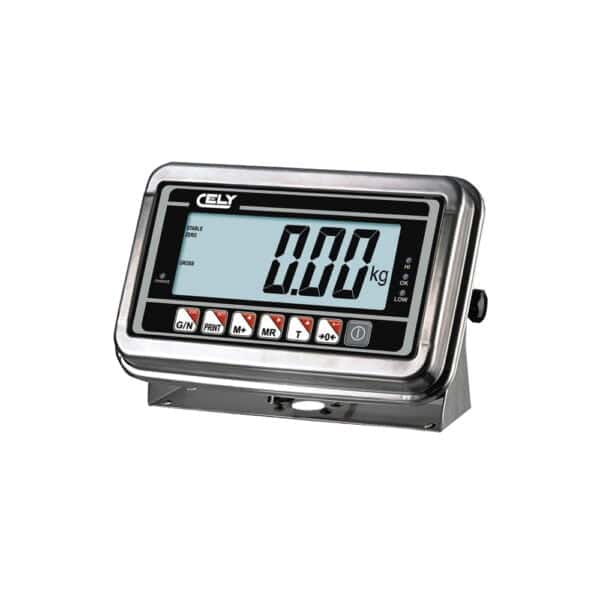 Bascula 600 kg | Cely LVC-600 | Baudin