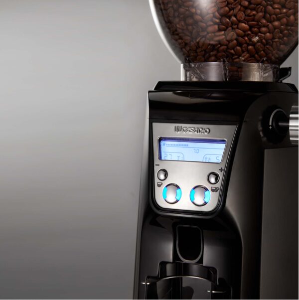 Molino de café | Casadio Enea Total Black | Baudin