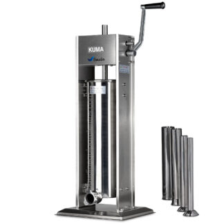 Embutidora Manual 7 Litros profesional acero Inoxidable Kuma TV-7LA Principal