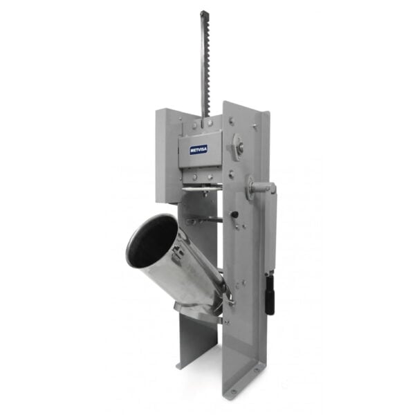 Embutidora 6 kg Manual | Metvisa ELV06 | Baudin