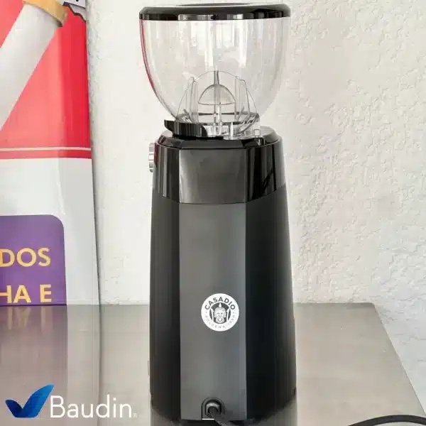 Molino de café | Casadio Enea Total Black | Baudin