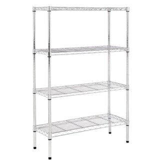 Estanteria-Cromada-4-Estantes-Kuma-EC-120