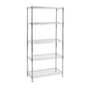 Estanteria Cromada 90 cm Kuma