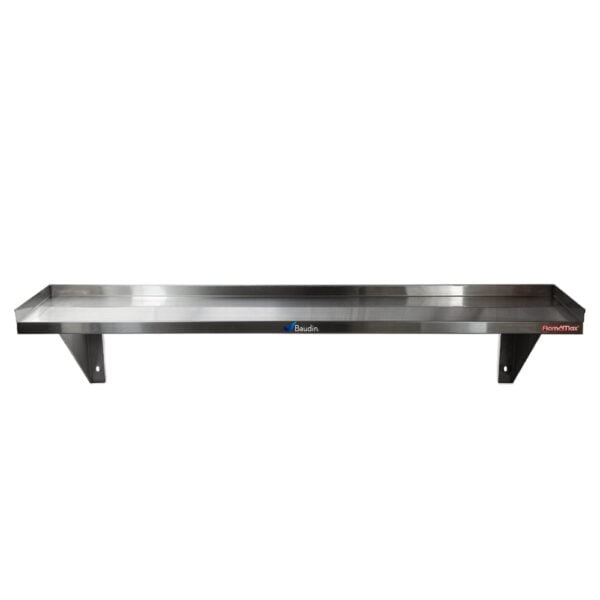 Estante Aereo Acero Inoxidable Flamemax Linea HWS