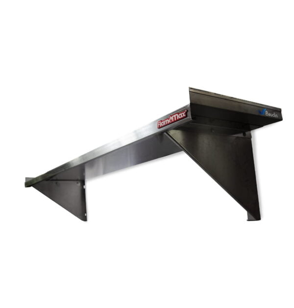 Estante Aereo Acero Inoxidable Flamemax Linea HWS